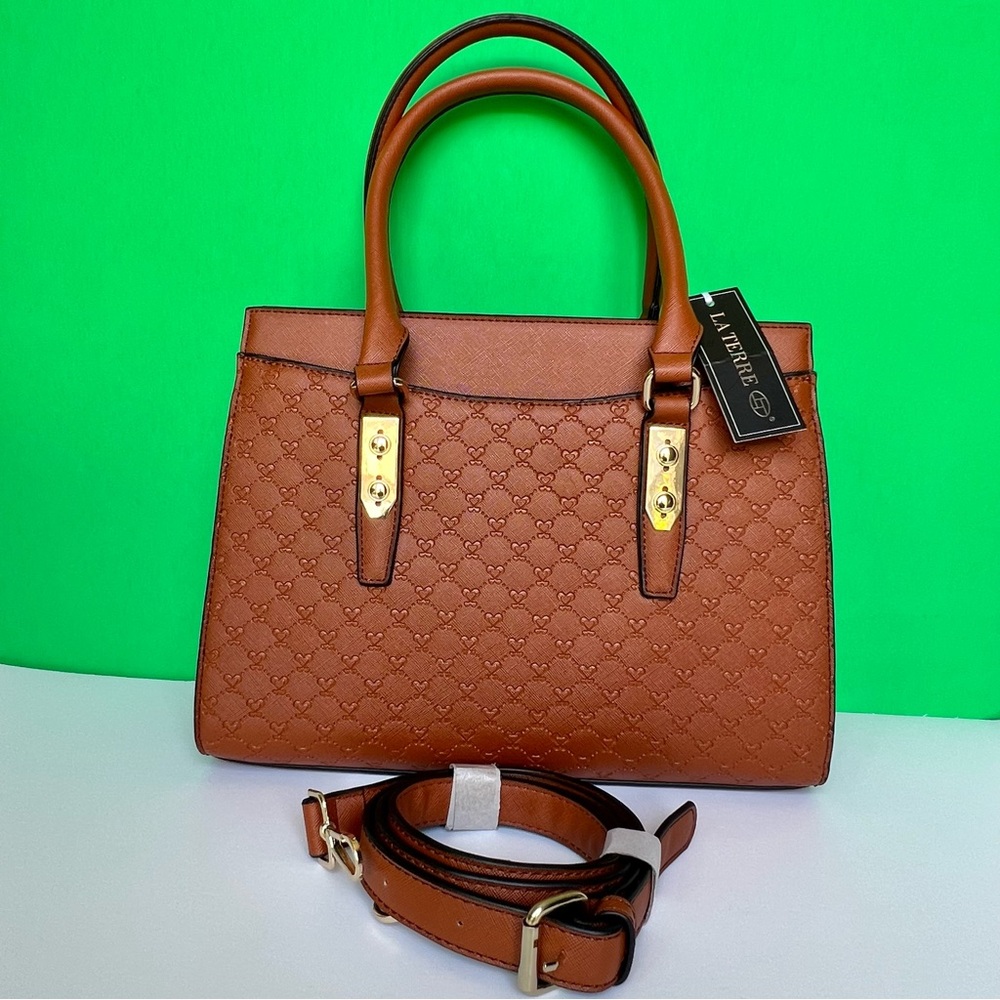 LXYTRE Brown Shoulder Bag